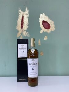 Macallan 12YO Sherry Oak Cask Single Malt 40%