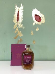 The Hearach Oloroso, Isle Of Harris Single Malt 46%