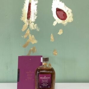 The Hearach Oloroso, Isle Of Harris Single Malt 46%
