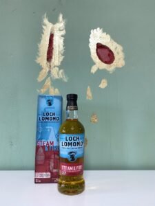 Loch Lomond Steam & Fire Single Malt 46%