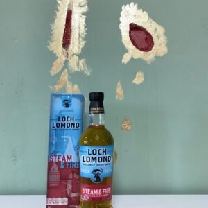 Loch Lomond Steam & Fire Single Malt 46%