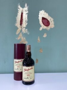 Glenfarclas 15YO Highland Single Malt Scotch Whisky 46%