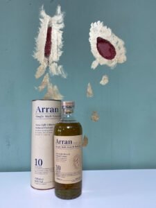Arran 10YO Single Malt 46%