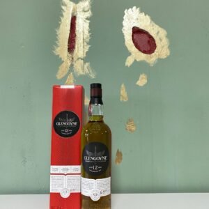 Glengoyne 12YO Highland Single Malt Whisky 43%