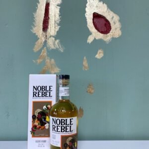 Noble Rebel Hazelnut Harmony Blended Malt 46%