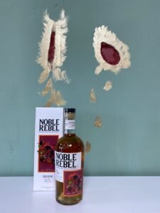 Noble Rebel Smoke Symphony Blended Malt 46%