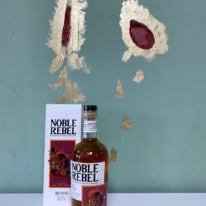 Noble Rebel Smoke Symphony Blended Malt 46%