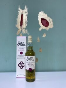 Glen Scotia Rum Double Cask Finish Single Malt 46%