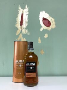Isle Of Jura 10YO Single Malt Scotch Whisky 40%