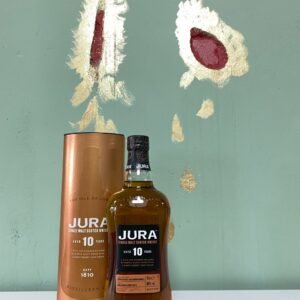Isle Of Jura 10YO Single Malt Scotch Whisky 40%