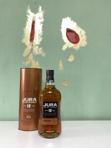 Isle Of Jura 12YO Single Malt Scotch Whisky 40%