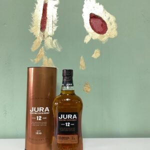 Isle Of Jura 12YO Single Malt Scotch Whisky 40%