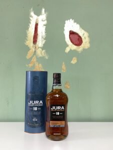 Isle Of Jura 18YO Single Malt Scotch Whisky 44%