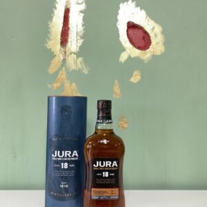Isle Of Jura 18YO Single Malt Scotch Whisky 44%