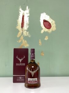 Dalmore 12YO Highland Single Malt Scotch Whisky 40%