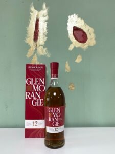Glenmorangie Lasanta Highland Single Malt 43%