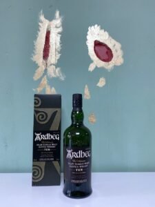 Ardbeg 10YO Islay Single Malt Scotch Whisky 46%