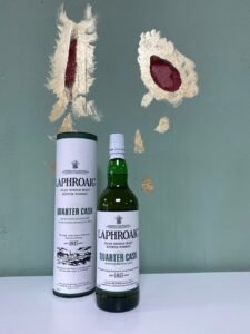 Laphroaig Quarter Cask Islay Single Malt 48%