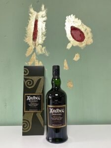 Ardbeg Uigeadail Islay Single Malt Scotch Whisky 54.2%