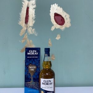 Glen Moray Twisted Vine Malt Whisky 40%