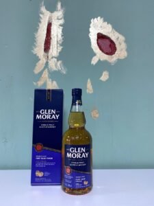 Glen Moray Classic Port Cask Finish Speyside Malt 40%
