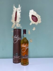Paul John Edited Indian Malt Whisky 46%