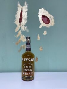 Bowsaw Bourbon 40%