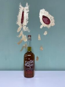 Sazerac Rye 6YO Straight Rye Whiskey 45%