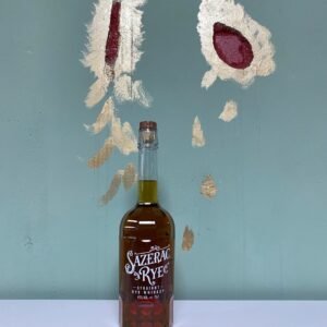 Sazerac Rye 6YO Straight Rye Whiskey 45%