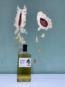 Toki Suntory Whisky 43%