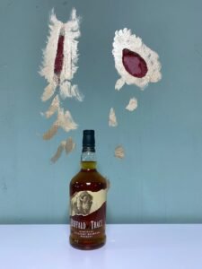 Buffalo Trace Kentucky Straight Bourbon Whiskey 40%