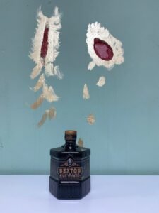 Sexton Single Malt Irish Whiskey 40%