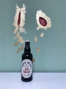 Born Irish Black Whiskey 40%