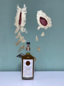 The Stanhope RYE Whiskey