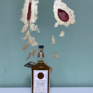The Stanhope RYE Whiskey