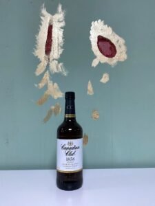 Canadian Club Blended Canadian Whisky 40%