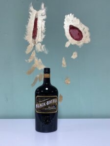 Black Bottle Blended Scotch Whisky 40%