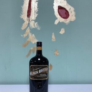 Black Bottle Blended Scotch Whisky 40%