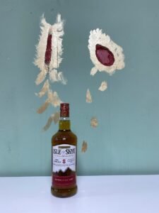 Isle Of Skye 8YO Blended Scotch Whisky 40%