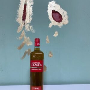 Scottish Leader 3YO Blended Scotch Whisky 40%