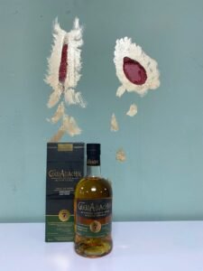 Glenallachie 7Yo Hungarian Oak 48%