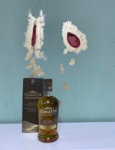 Tomatin Legacy Highland Single Malt Scotch Whisky 43%