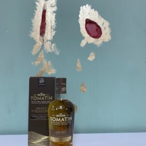 Tomatin Legacy Highland Single Malt Scotch Whisky 43%