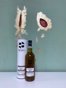 The Octave Glenrothes 2012 13Yo Single Malt Whisky 54.9