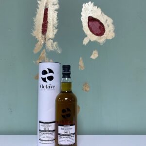 The Octave Glenrothes 2012 13Yo Single Malt Whisky 54.9