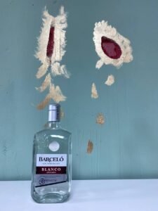 Ron Barcelo Blanco Dominican Rum 37.5%