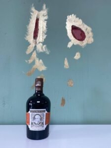 Diplomatico Mantuano Golden Rum 40%