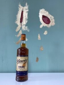 Bounty Dark Rum 43 %