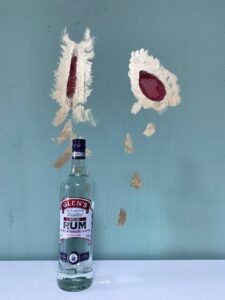 Glen’s White Rum 37.5%