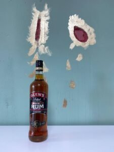 Glen’s Dark Rum 37.5%